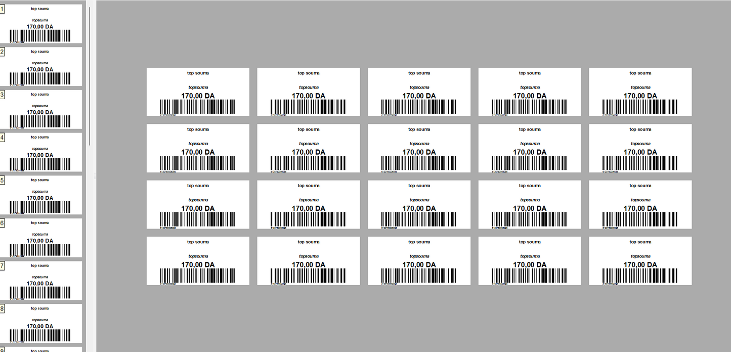 PROMO Dolisoft Market