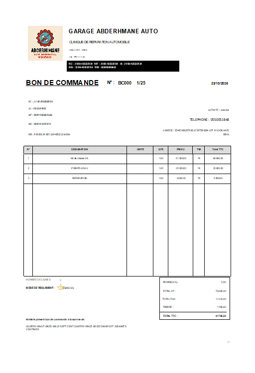 PROMO Dolisoft Garage