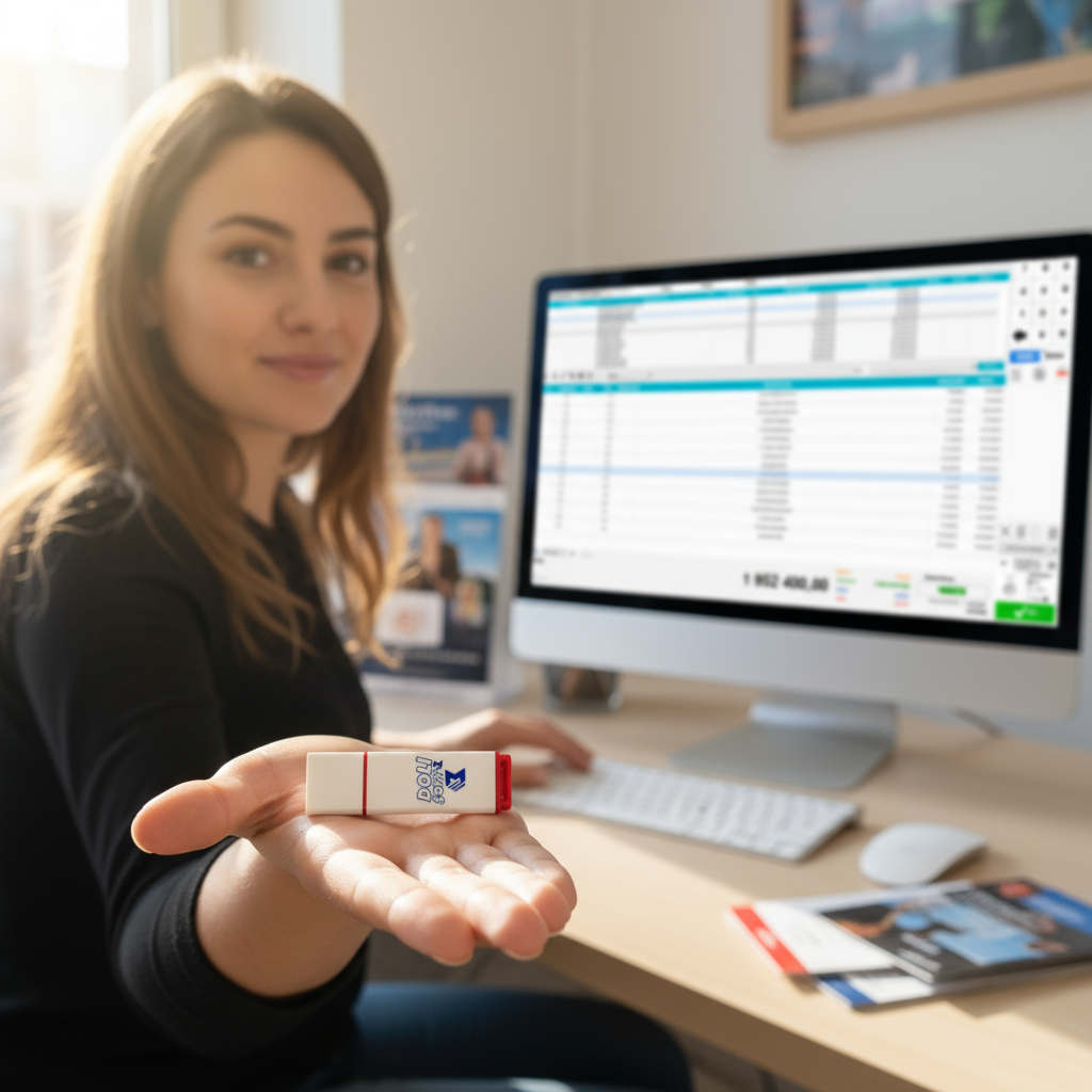 [2025] Logiciel de  Facturation Dolisoft complet
