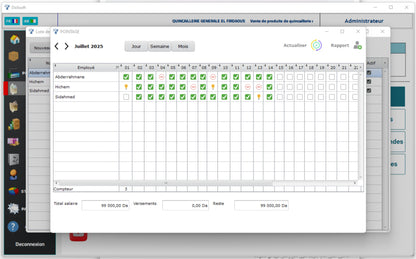 Dolisoft PRO – Logiciel de Gestion Commerciale Algérien (Licence à vie) (Copie)