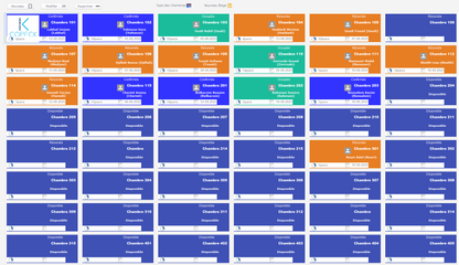 برنامج تسيير الفنادق