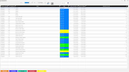 برنامج تسيير الفنادق