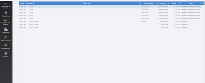 برنامج تسيير الفنادق