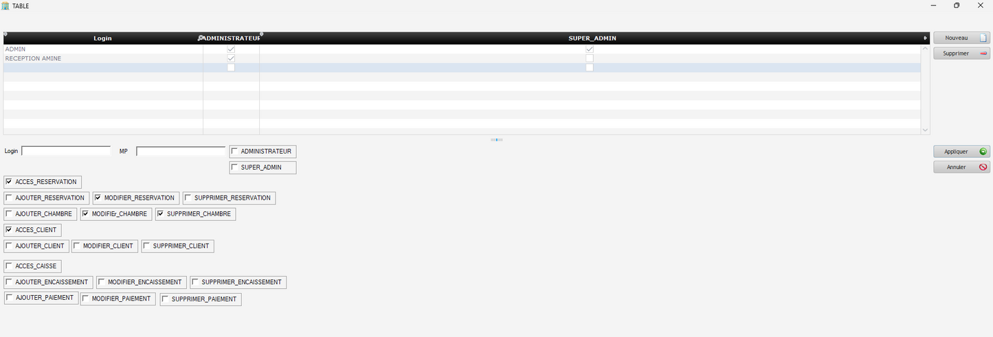 برنامج تسيير الفنادق