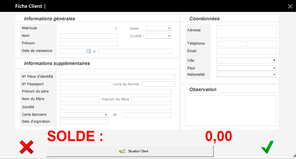 برنامج تسيير الفنادق