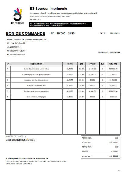 PROMO Dolisoft Papeteries & imprimeries commerciales (Copie)
