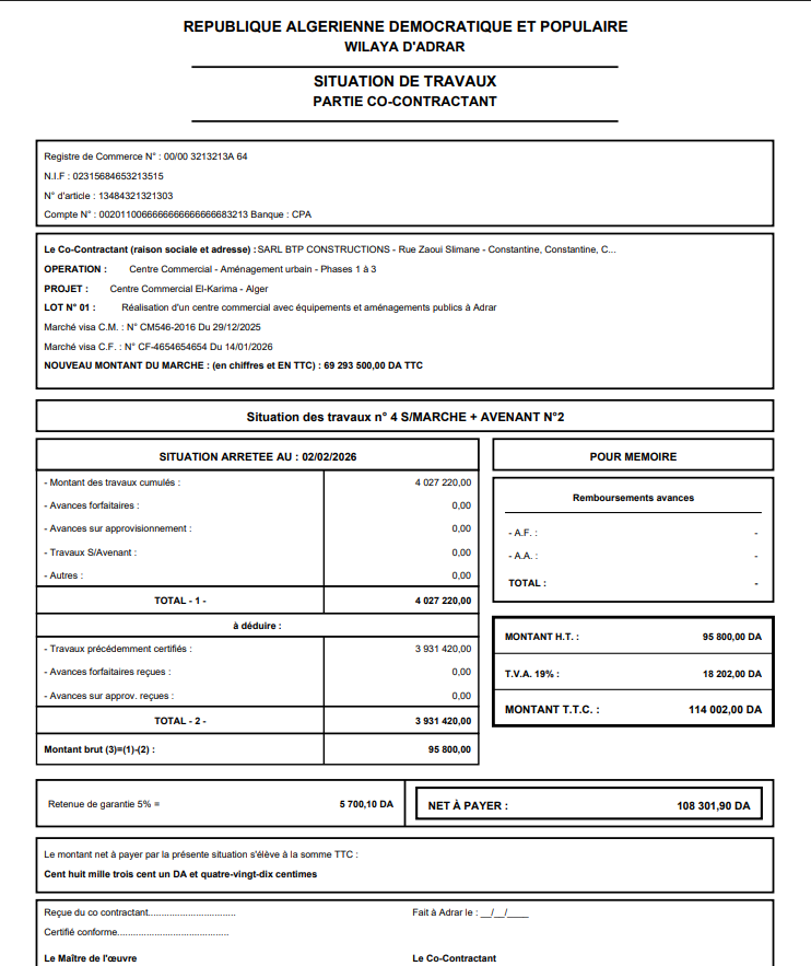 BTP MANAGER PRO [2026]