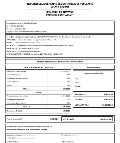 BTP MANAGER PRO [2026]