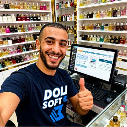 PROMO Dolisoft Parfumeries & cosmétiques