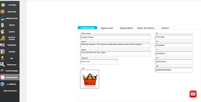PROMO Dolisoft Market