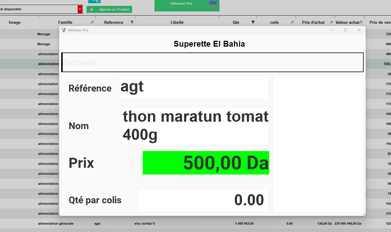 PROMO Dolisoft Market