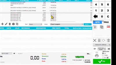 Dolisoft PRO – Logiciel de Gestion Commerciale Algérien (Licence à vie) (Copie)
