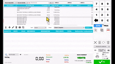 Dolisoft PRO – Logiciel de Gestion Commerciale Algérien (Licence à vie) (Copie)