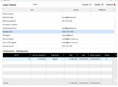 PROMO Dolisoft Réparation