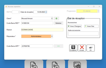 PROMO Dolisoft Réparation