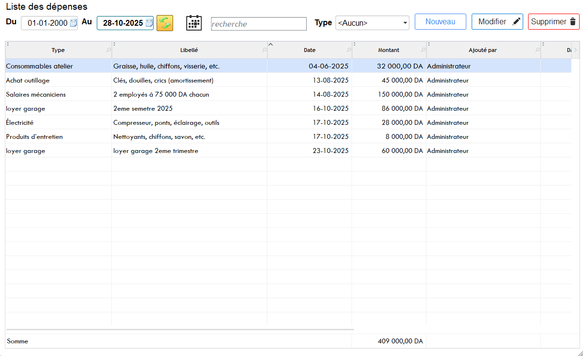 PROMO Dolisoft Garage
