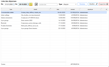PROMO Dolisoft Garage