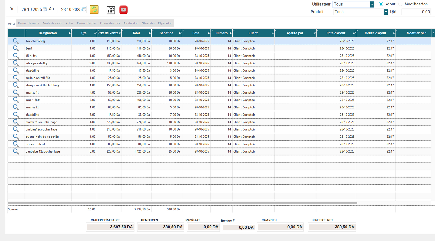 PROMO Dolisoft Market
