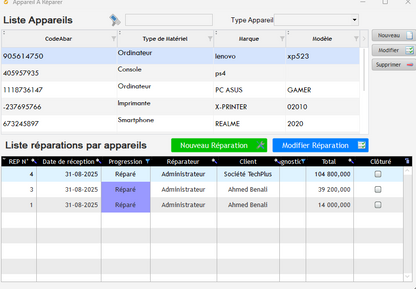 PROMO Dolisoft Réparation