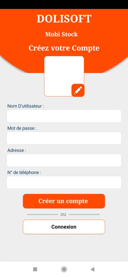 Dolisoft PRO – أقوى برنامج لمؤسستك أو متجرك PROMO version mobile