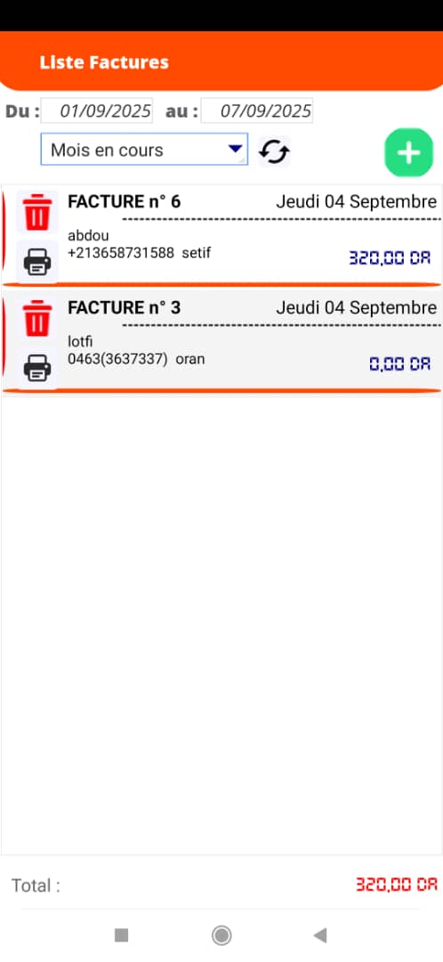 Dolisoft PRO – أقوى برنامج لمؤسستك أو متجرك PROMO version mobile