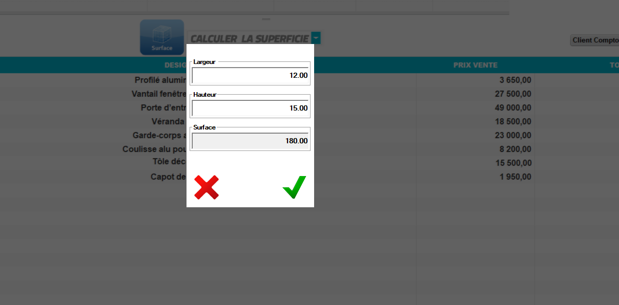 2025 برنامج لتسيير الورشات في الجزائر DOLISOFT PRO