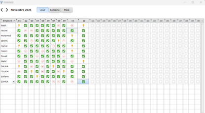 2025 برنامج لتسيير الورشات في الجزائر DOLISOFT PRO