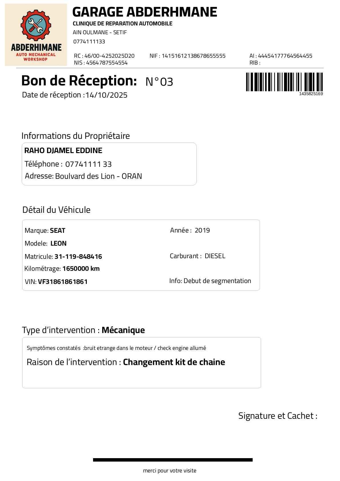 PROMO Dolisoft Garage