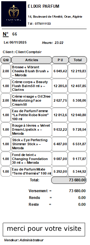 PROMO Dolisoft Parfumeries & cosmétiques