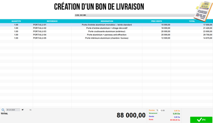 PROMO برنامج دوليسوفت للفوترة