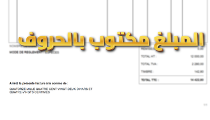 PROMO برنامج دوليسوفت للفوترة