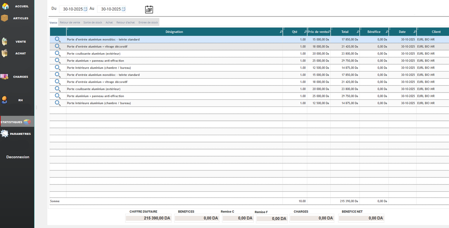 PROMO برنامج دوليسوفت للفوترة