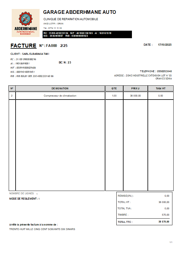 PROMO Dolisoft Garage
