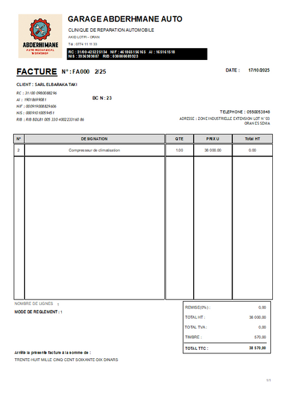 PROMO Dolisoft Garage