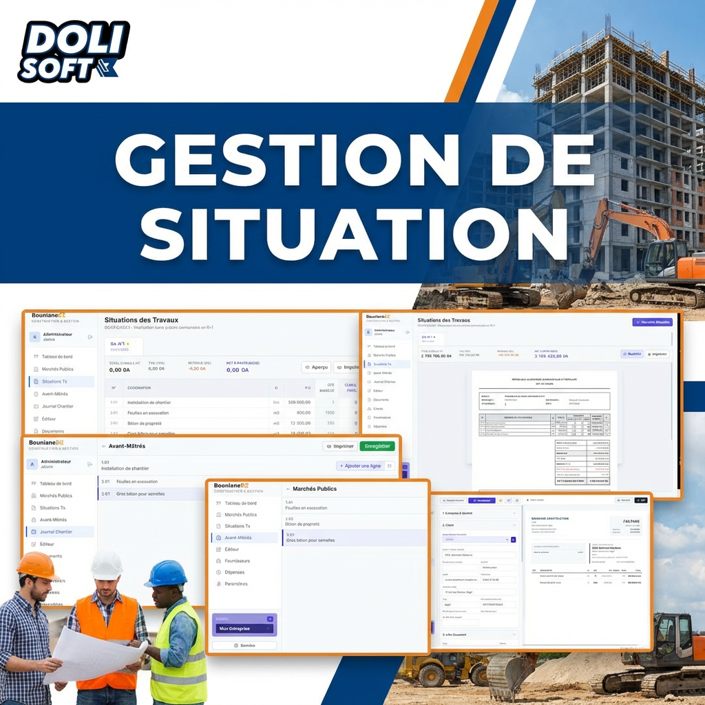 Gtestion des situation btp