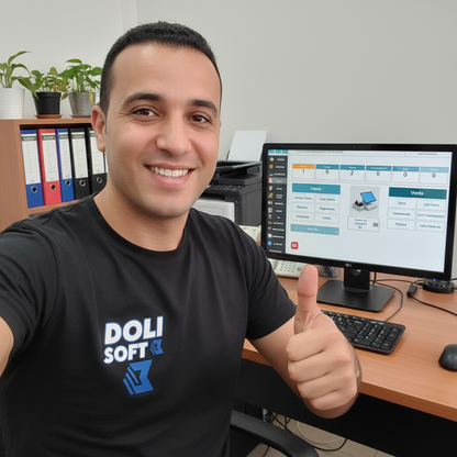 PROMO برنامج دوليسوفت للفوترة