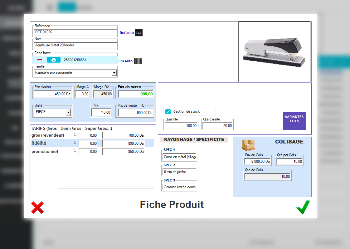 PROMO Dolisoft Papeteries & imprimeries commerciales (Copie)