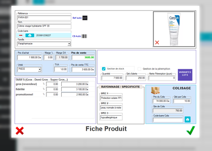 2025 Dolisoft parapharmacie