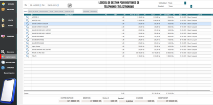 PROMO Dolisoft Logiciel de gestion pour boutiques de téléphonie et électronique