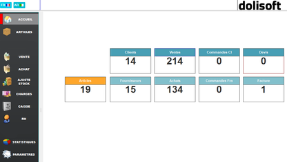PROMO Dolisoft Production