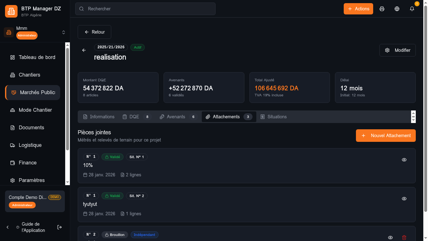 BTP MANAGER PRO [2026]