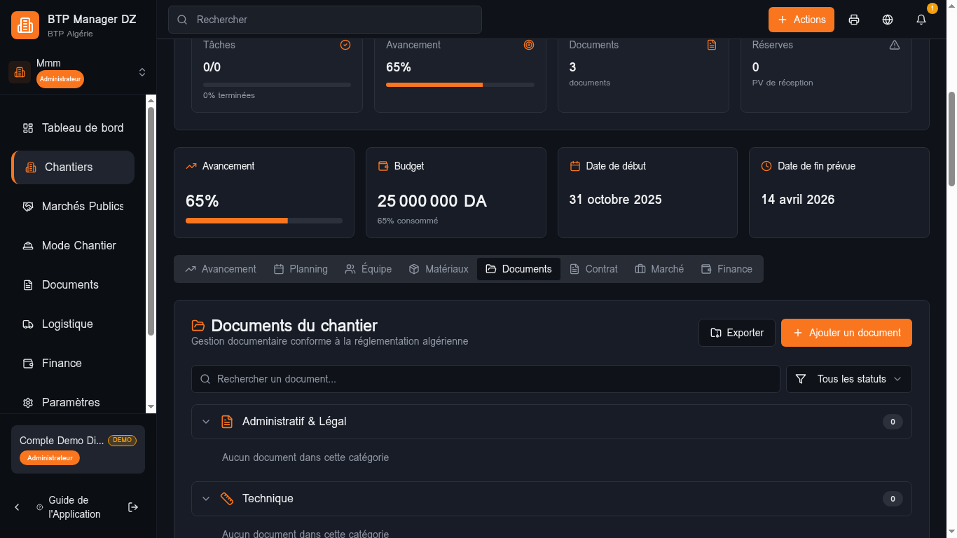 BTP MANAGER PRO [2026]