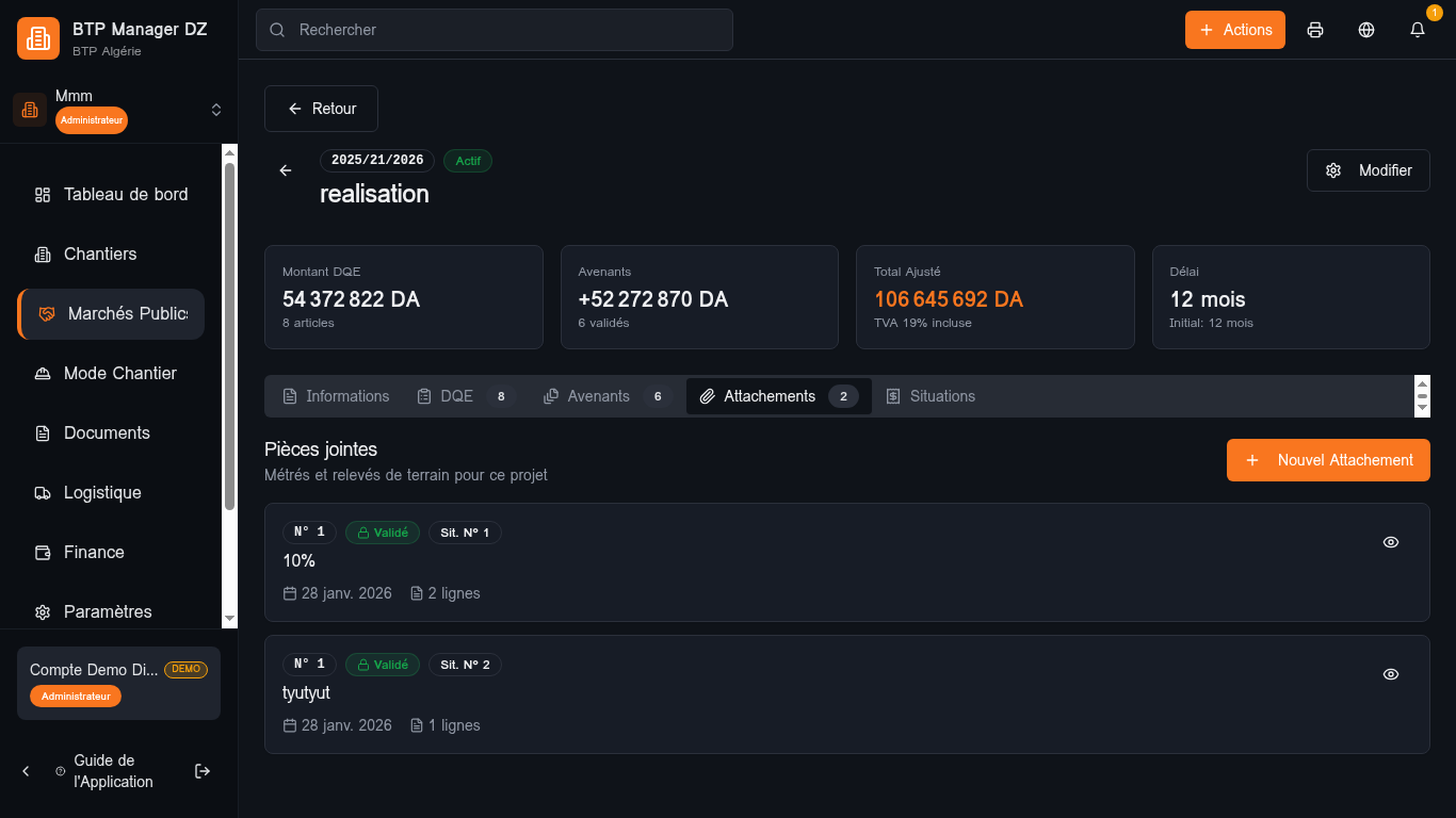 BTP MANAGER PRO [2026]