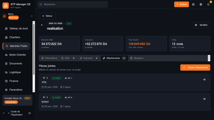 BTP MANAGER PRO [2026]