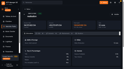 BTP MANAGER PRO [2026]