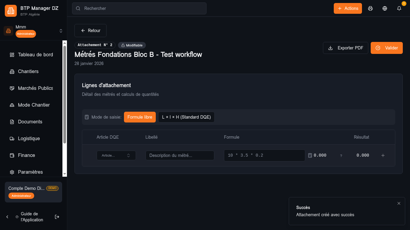 BTP MANAGER PRO [2026]